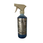 Gold Label 500ml Frog Oil Spray in Black