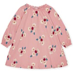 Konges Sløjd Chleo dress ocs – ladybug daisy blush - 18m