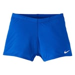 NIKE Square Leg Boys Swimsuit, boys, Swim Briefs, NESS9742, Game Royal, XS