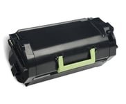 Lexmark 62D2X0E/622X Toner-kit black extra High-Capacity Project, 45K