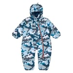 Dare2b Bambino II Combinaison de neige isolante pour enfant avec finition déperlante, parfaite pour le ski, le snowboard et les sports d'hiver