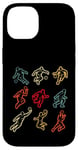 Coque pour iPhone 14 Basketball Basket Enfant Homme