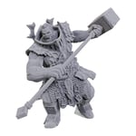 WizKids Dungeons & Dragons Nolzur's Marvelous Miniatures Firegaunt   Unpainted M