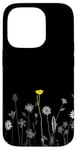 iPhone 14 Pro It Is Ok To Be Different Floral Be Brave Be You Wildflower Case