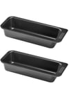 Set of 2 Pyrex Magic Loaf Pan, 26cm