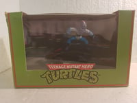 Qq C339 Scalextric Uk Turtles Footsoldier Tortugas Ninjas C 339