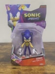 Sonic Prime Netflix New Yoke City Figure  13cm/5" SEGA Jakks Pacific! BNIB