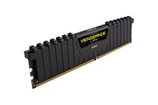 CORSAIR Vengeance LPX - 8GB - DDR4 - 3200MHz - DIMM 288-PIN - Ikke-ECC - CL16