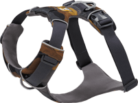 Ruffwear Front Range Harness Moonlight Mountains, L/XL