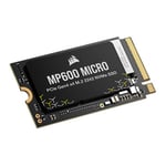 Corsair MP600 MICRO 2TB M.2 (2242) PCIe Gen 4 NVMe SSD/Solid State Dri