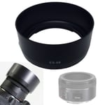 ABS Anti-Glare Cover for Canon EF 50mm f/1.8 STM Camera Accessories