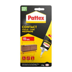 Pattex Colle contact type néoprène- Formule Gel tous matériaux- tube 125 gr