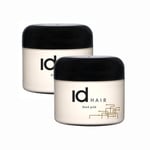 2-pack ID Hair Hard Gold Wax 100ml