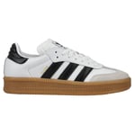 adidas Originals Samba Xlg - Hvit/sort - Innendørs (Ic), størrelse 40⅔