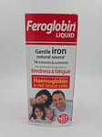 Vitabiotic Feroglobin Liquid Iron 500ml