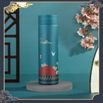 Thermos cup Premium Travel  Mug Intelligent Temperature Display Chinese Style