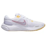 Nike Womens Air Zoom Vomero White Trainers material_textile - Size UK 7.5