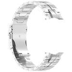 Race Rostfritt stål armband Samsung Galaxy Watch 4 40mm silver