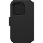 Otterbox Strada Via beskyttelsesetui, iPhone 14 Pro, sort