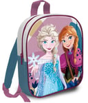 KIDS LICENSING- Mochila Frozen Disney 29cm Does Not Apply Sac, KL85077, Multicolour, One Size