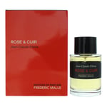 Frederic Malle RoseCuir EDP 100ml Spray For Him Her Unisex NEW