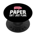 Origami, papier pliable, design artistique, origami PopSockets PopGrip Adhésif