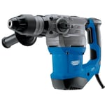 Draper Draper Expert 230V SDS+ Rotary Hammer Drill, 1500W, 5.2kg