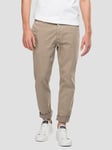 Replay Benni Chino Hyperflex - Herre - Beige - 34/30