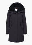 Swims Davos Parka, W's Black M