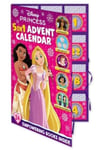 Disney Princess: 5in1 Advent Calendar