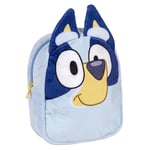 CERDÁ LIFE'S LITTLE MOMENTS Bluey Nursery Backpack, Blue, Estándar