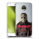 OFFICIAL FRIDAY THE 13TH: JASON X GRAPHICS SOFT GEL CASE FOR MOTOROLA PHONES