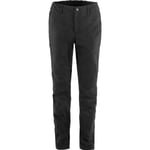 Cykelbyxor Fjällräven Hoja Hybrid Trousers W Black 36