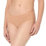 Sloggi Women's Zero Feel 2.0 Hipster Underwear, Nostalgic Brown, XL