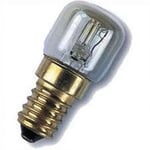 Genuine Philips 25w E14 Ses Oven Lamp Light Bulb 300oc