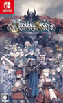 Unicorn Overlord - Switch with Tracking number New from Japan