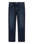 Levi's Boys Stay Loose Taper Jeans - Blue, Blue, Size Age: 4 Years