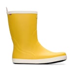 Viking Unisex Seilas Rain Boot Gelb Yellow 13 6.5 UK