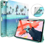 Soke Case For New iPad Pro 11 Inch 2021 (summer beach)