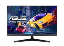 ASUS Moniteur VY279HGR Eye Care – 27 Pouces FHD (1920 x 1080), IPS, 120 Hz (OC), SmoothMotion, 1 ms, Adaptive Sync, Technologie Eye Care Plus, Filtre de lumière Bleue, Flicker Free