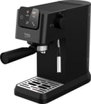 Beko CaffeExpertoTM CEP5302B Manual Espresso machine | Colour Touch Display | In