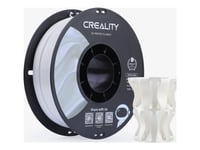 Cr-Silk Pla Filament Creality (Baltas)