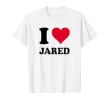 I Love Jared T-Shirt