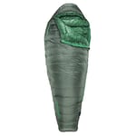 Therm-a-Rest Questar 32F/0C Lightweight Down Mummy Sleeping Bag, Regular, Balsam