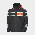 Helly Hansen Seglarjacka Salt Inshore, Ebony, herr, XX-Large