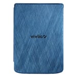 Vivlio Housse de protection Light et Light HD - Bleu