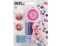 Create It! Hair Chalk + Accessories Neon 84178