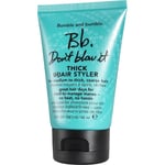 Bumble and bumble Styling Structure & Halt Don't Blow It (H)Air Styler Thick 150 ml (£176.80 / 1 l)