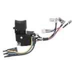 Switch for  6507244 DHP458 DHP448 DDF458 DDF448 BHP458 BHP448 BDF458 BDF4488250