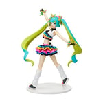 SEGA Goods Project Diva - Hatsune Miku - Statuette 25 cm